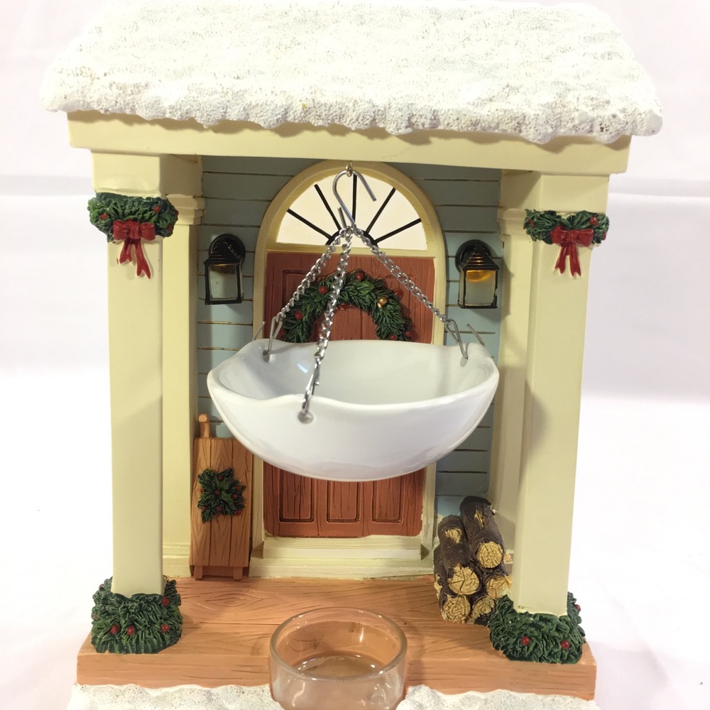 Yankee Candle Ceramic Hanging Front Door Warmer